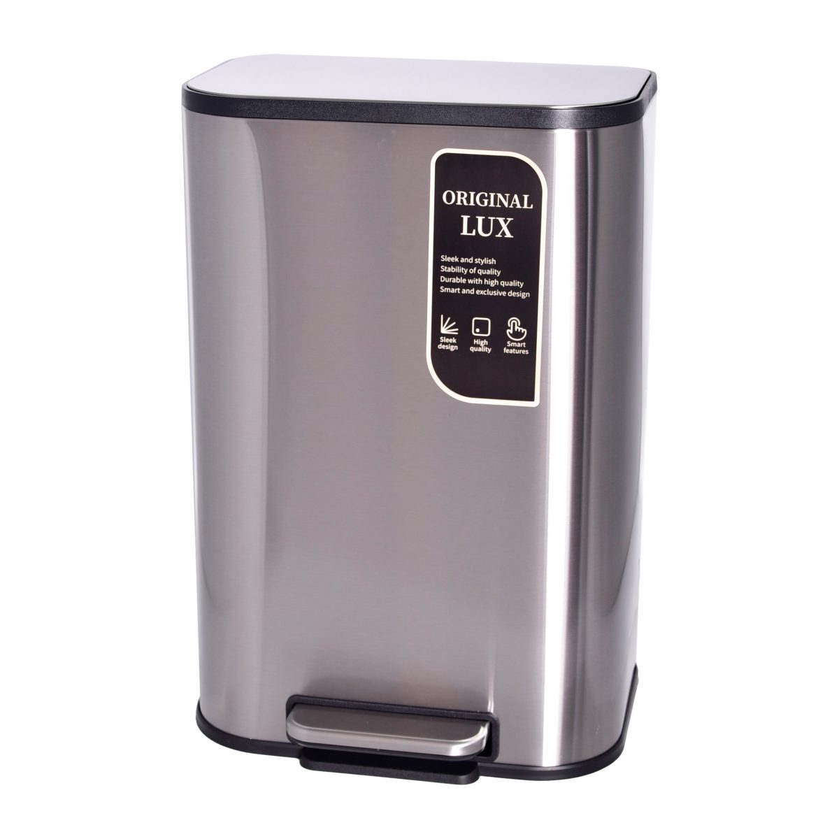 سطل تک 12 لیتر اورجینال کد i618 - Image 3
