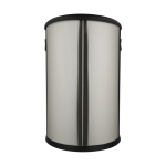 سطل برنج 10 کیلویی پیمانه دار استیل یونیک کد UN-4440 - Image 6