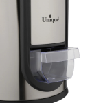 سطل برنج 10 کیلویی پیمانه دار استیل یونیک کد UN-4440 - Image 3