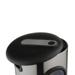 سطل برنج 10 کیلویی پیمانه دار استیل یونیک کد UN-4440 - Image 2