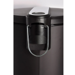 سطل زباله 16 لیتر مشکی یونیک کد UN-4230 - Image 2