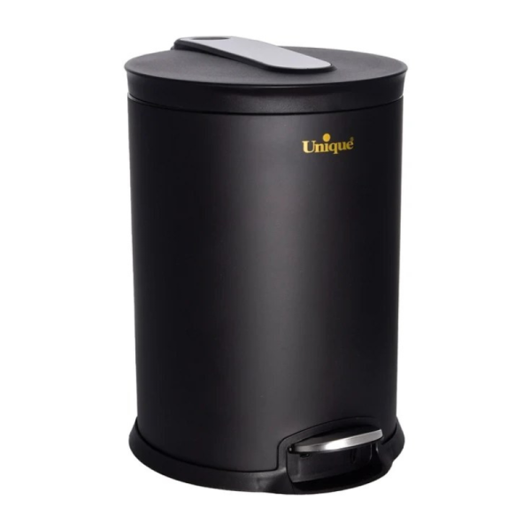 سطل زباله 16 لیتر مشکی یونیک کد UN-4230