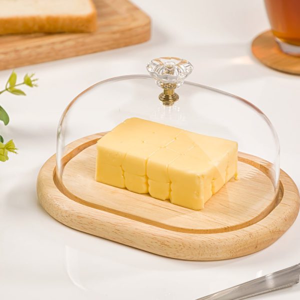 جا کره ای کفه چوبی لیمون