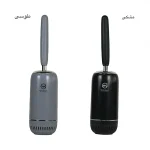 توالت شوی گرد لوکس WS کد 3035 - Image 5