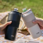 خنک نگه دارنده بطری مسافرتی تایسو - Image 9