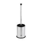 ست سطل زباله و فرچه کوتاه 3 لیتر استیل بهازکالا کد 16154063 - Image 9