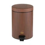 سطل زباله پدالی 3 لیتر سایلنت طرح ونگه بهازکالا کد 16177053