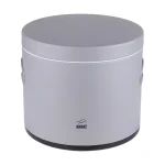 سطل قند نقره ای سمباده ای بهازکالا کد 16002100