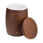 سطل برنج بدون پیمانه خمره ای طرح ونگه بهازکالا کد 16603053 - Image 3