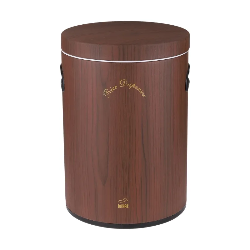2 سطل برنج بدون پیمانه طرح ونگه بهازکالا کد 16003053 - Image 1