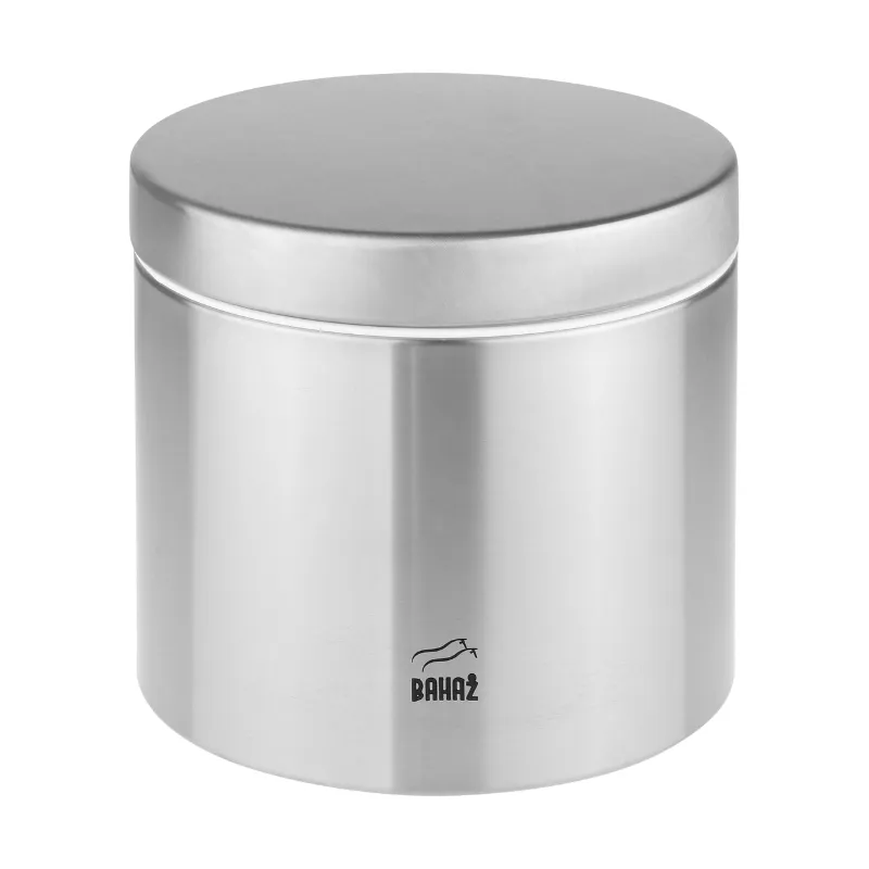 2 سطل شکر تمام استیل بهازکالا کد 16004063 - Image 1