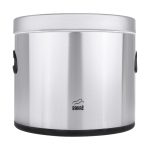 سطل قند تمام استیل بهازکالا کد 16002063 - Image 2