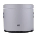 سطل قند نقره ای سمباده ای بهازکالا کد 16002100 - Image 2