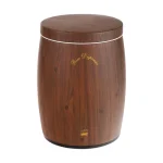سطل برنج بدون پیمانه خمره ای طرح ونگه بهازکالا کد 16603053 - Image 2