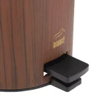 سطل زباله پدالی 3 لیتر سایلنت طرح ونگه بهازکالا کد 16177053 - Image 3