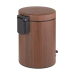 سطل زباله پدالی 3 لیتر سایلنت طرح ونگه بهازکالا کد 16177053 - Image 4