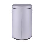 سطل برنج پیمانه دار نقره ای سمباده ای بهازکالا کد 16001100 - Image 4