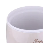 سطل برنج بدون پیمانه خمره ای کرم درب ونگه بهازکالا کد 16603183 - Image 4