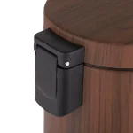 سطل زباله پدالی 3 لیتر سایلنت طرح ونگه بهازکالا کد 16177053 - Image 5