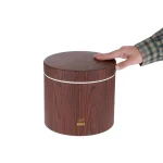 سطل شکر طرح ونگه بهازکالا کد 16004053 - Image 5