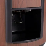 سطل برنج پیمانه دار طرح ونگه بهازکالا کد 16001053 - Image 5
