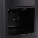 سطل برنج پیمانه دار مشکی درب فلزی بهازکالا کد 16001072 - Image 5