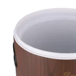 سطل برنج بدون پیمانه طرح ونگه بهازکالا کد 16003053 - Image 5