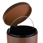 سطل زباله پدالی 14 لیتری سایلنت طرح ونگه بهازکالا کد 16176053 - Image 6