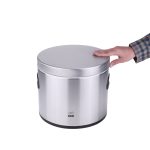 سطل قند تمام استیل بهازکالا کد 16002063 - Image 6