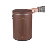 سطل برنج بدون پیمانه طرح ونگه بهازکالا کد 16003053 - Image 6