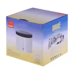 سطل شکر تمام استیل بهازکالا کد 16004063 - Image 6
