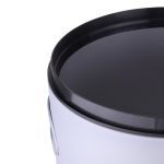 سطل برنج پیمانه دار نقره ای سمباده ای بهازکالا کد 16001100 - Image 7