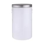 سطل برنج پیمانه دار سفید درب استیل بهازکالا کد ۱۶۰۰۱۰۶۱ - Image 7