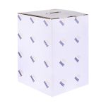 سطل زباله پدالی 14 لیتری خمره ای سایلنت کرم درب ونگه بهازکالا کد 16626183 - Image 8