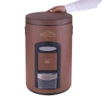 سطل برنج پیمانه دار طرح ونگه بهازکالا کد 16001053 - Image 8