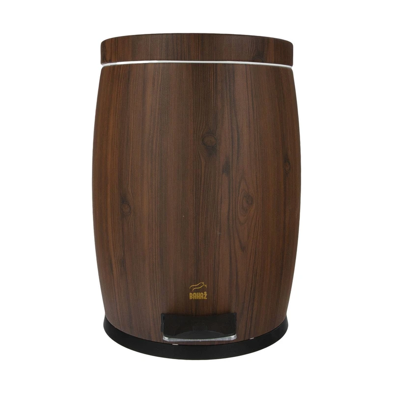 b9c9dd21739ec91f8108689aae15746bc54424b4_1623830222 سطل زباله پدالی 14 لیتری خمره ای سایلنت طرح ونگه بهازکالا کد 16626053 - Image 1