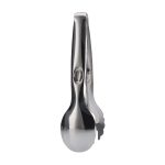 انبر استیل قاشقی گرد یونیک کد UN-3403 - Image 2