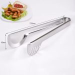 انبر استیل نیم گرد یونیک کد UN-3401 - Image 3