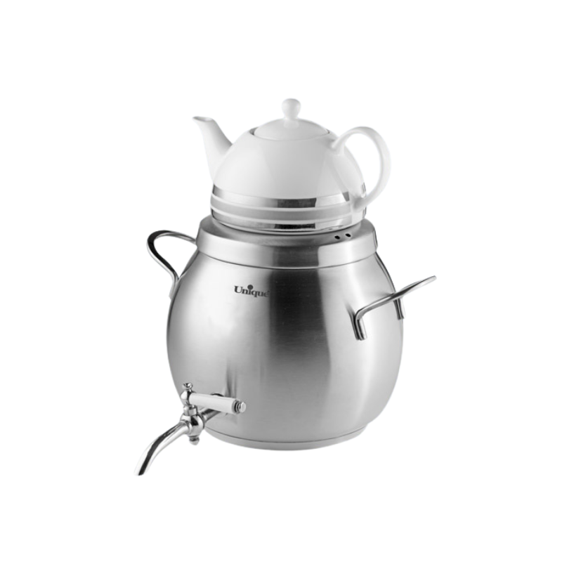 کتری و قوری 5.5 لیتر یونیک کد UN-7207
