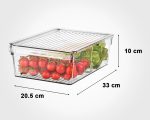 نظم‌ دهنده نشکن دربدار 5 لیتری با منقسم لیمون - Image 3