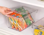 نظم‌ دهنده نشکن دربدار 6 لیتری با منقسم لیمون