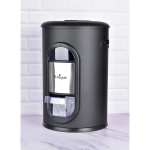 سطل برنج پیمانه دار مشکی یونیک کد UN-4240 - Image 2