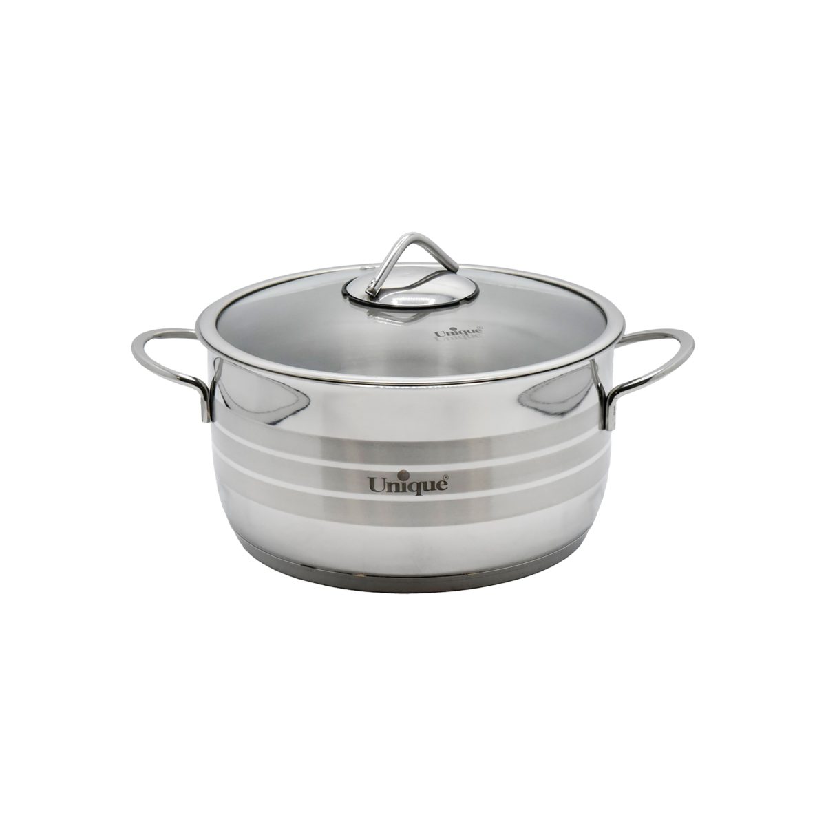 سرویس 8 پارچه استیل یونیک کد UN-9900 - Image 3