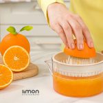 آبمیوه گیری دستی لیمون