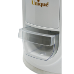 سطل برنج 10 کیلویی پیمانه دار سفید یونیک کد UN-4140 - Image 2