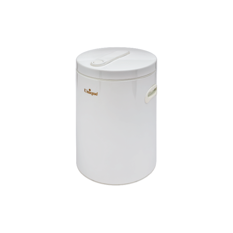 سطل برنج بدون پیمانه سفید یونیک کد UN-4170