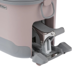 سطل و تی چرخدار یونیک کد UN-2504 - Image 2
