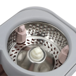 سطل و تی مستطیل پدال دار یونیک کد UN-2501 - Image 2