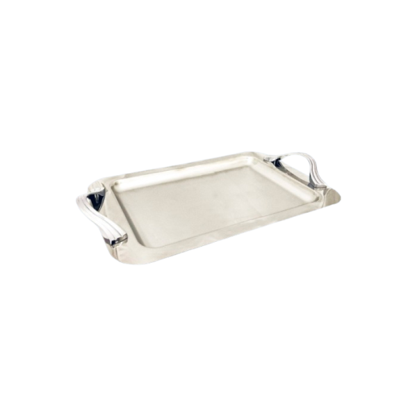 سینی بزرگ استیل مات یونیک کد UN-4036