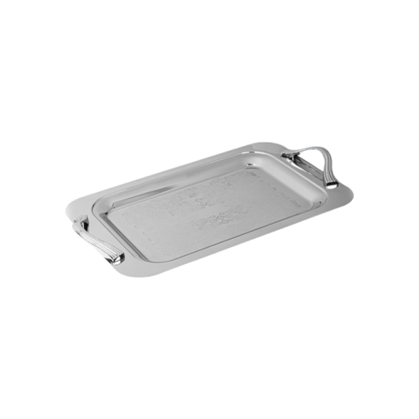 سینی کوچک استیل براق یونیک کد UN-4004